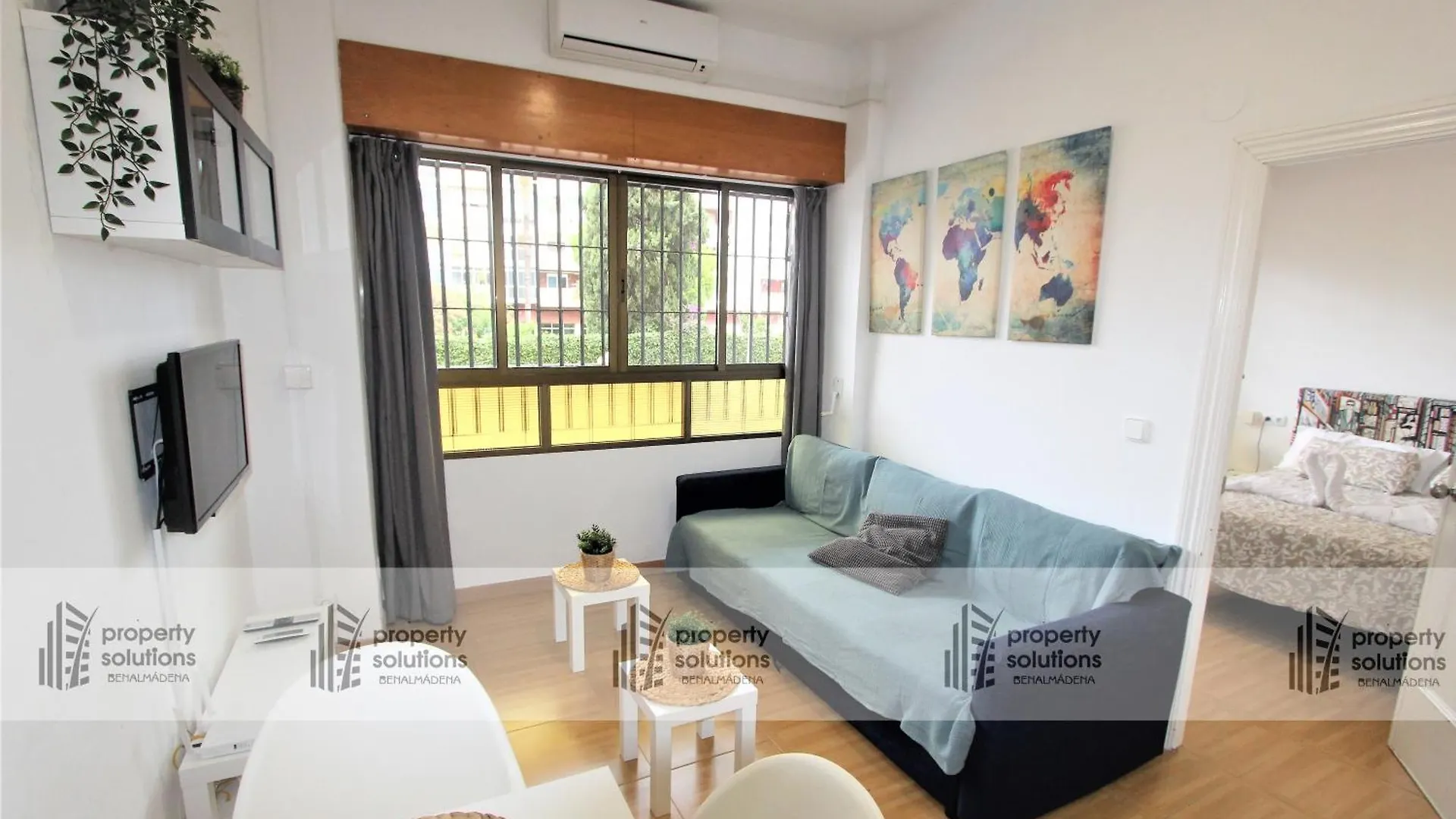 Delta Del Sur Apartamentos - Cerca De Tren, Restaurantes, Tiendas - Playa A 8 Min Caminando Benalmádena 0*,