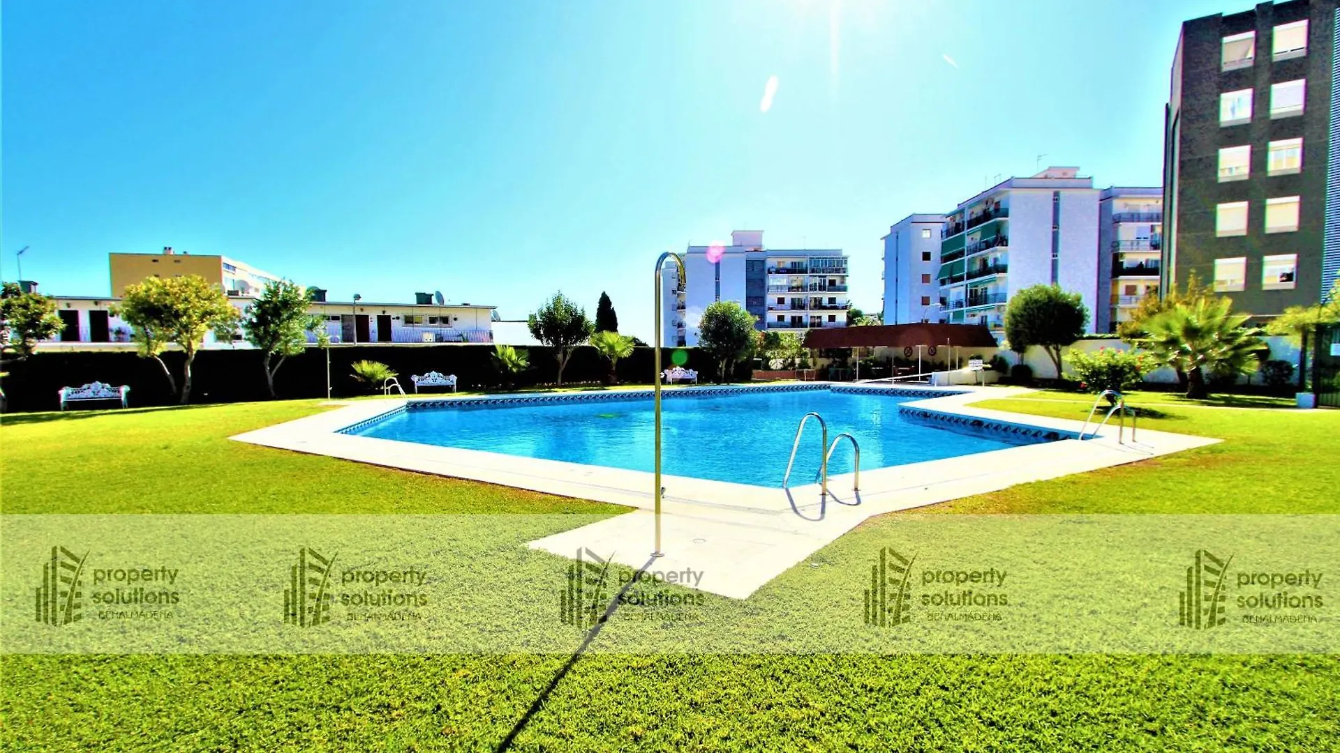 Delta Del Sur Apartamentos - Cerca De Tren, Restaurantes, Tiendas - Playa A 8 Min Caminando Benalmádena España