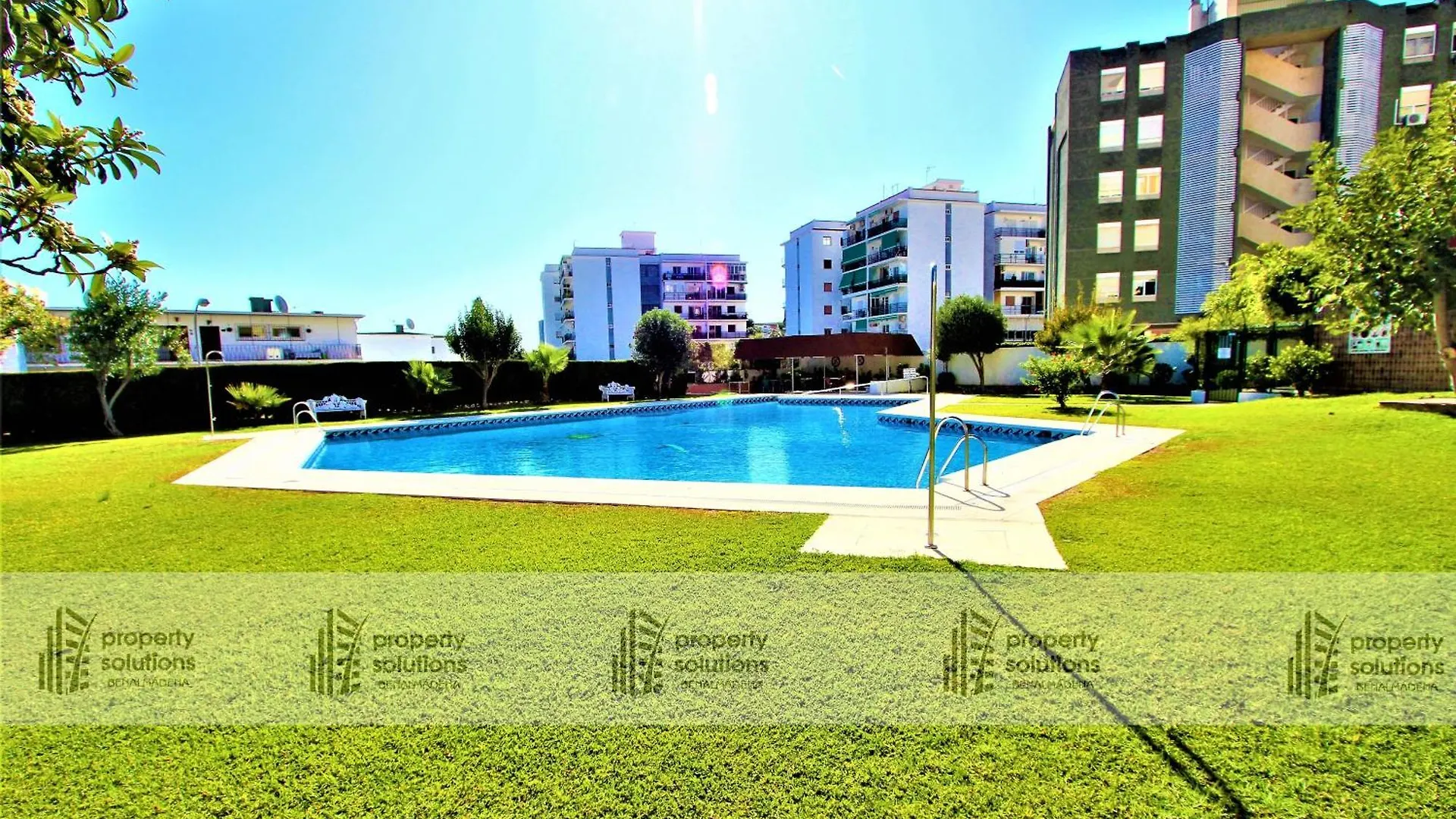 Delta Del Sur Apartamentos - Cerca De Tren, Restaurantes, Tiendas - Playa A 8 Min Caminando Benalmádena España